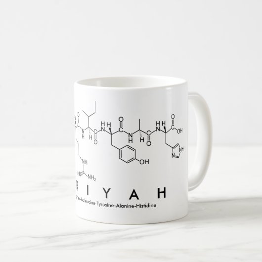 Sariyah peptide name mok (Voorkant rechts)