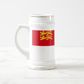 Sark Flag Bierpul (Links)
