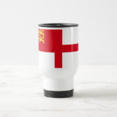 Sark Flag Reisbeker (Center)