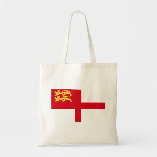 Sark Flag Tote Bag (Voorkant)