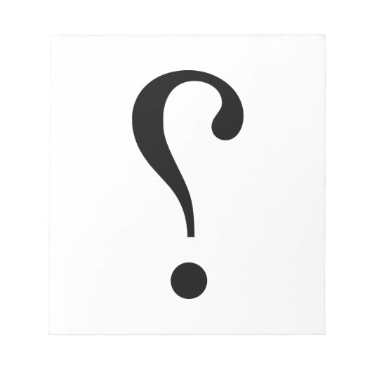 sARK mERK {ironicon} Notitieblok (Voorkant)