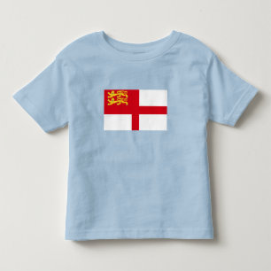 Sark-vlag Kinder Shirts