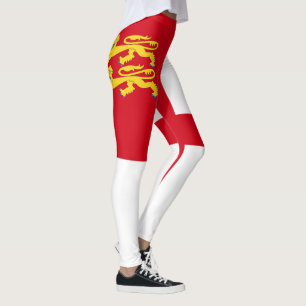 Sark-vlag Leggings