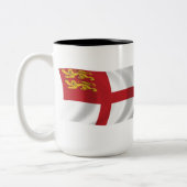 Sark Vlag Mok (Links)