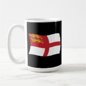 Sark Vlag Mok (Links)