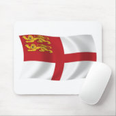Sark Vlag Muismat (Met muis)