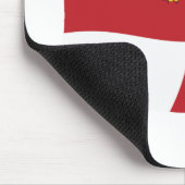 Sark Vlag Muismat (Hoek)