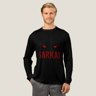 Sarkar Mode – Gevaarlijke Streetwear T-shirt