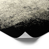 SARKTISCH Wemens Meme Soms wrijf ik Poster (Hoek)