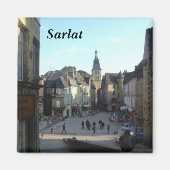Sarlat - magneet (Voorkant)