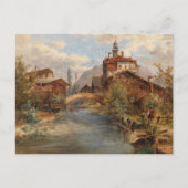 Sarnen – Emil Barbarini Briefkaart (Voorkant)