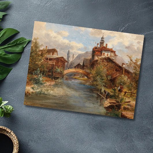Sarnen – Emil Barbarini Briefkaart
