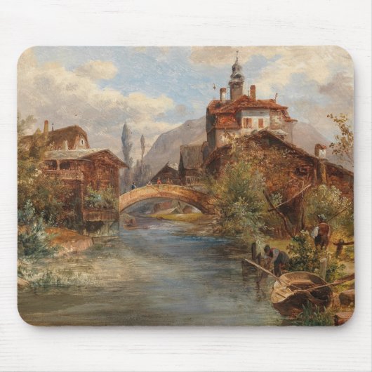 Sarnen – Emil Barbarini Muismat (Voorkant)
