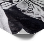 Sarojini Naidu Poster (Hoek)