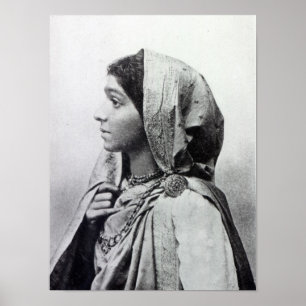 Sarojini Naidu Poster