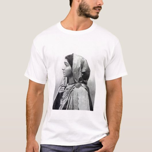 Sarojini Naidu T-shirt (Voorkant)