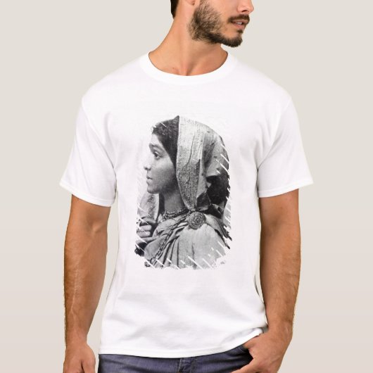 Sarojini Naidu T-shirt (Voorkant)