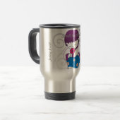 Sarong Girl-Smell Aroma- Mok (Voorkant links)