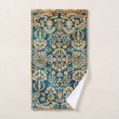 Sarouk Antiek West Persian Rug Print Bad Handdoek (Handdoek)