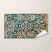 Sarouk Antiek West Persian Rug Print Bad Handdoek (Handdoek)