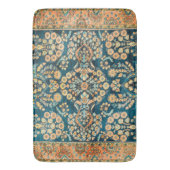 Sarouk Antiek West Persian Rug Print Badmat (Voorkant Verticaal)