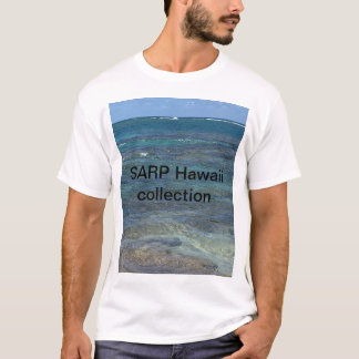 SARP Hawaii Collectie voor mannen T-shirt