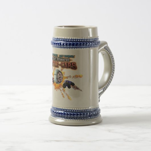 SARPBC - Stein Bierpul (Voorkant rechts)