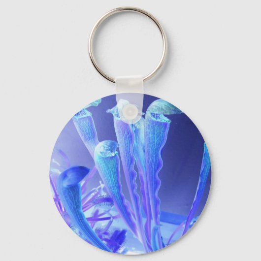 sarracenia blues sleutelhanger (Voorkant)
