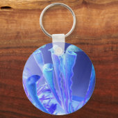 sarracenia blues sleutelhanger (Voorkant)