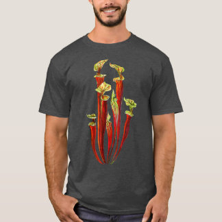 Sarracenia Carnivoren Plant T-shirt