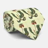 Sarracenia purpurea, Sarracenia purpurea, Sarra.. Stropdas (Opgerold)