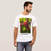 Sarracenia shirt (Voorkant volledig)