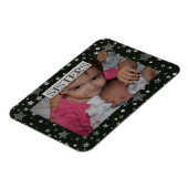 Sars Sister Photo Premium Magnet Magneet (Linkerzijde)