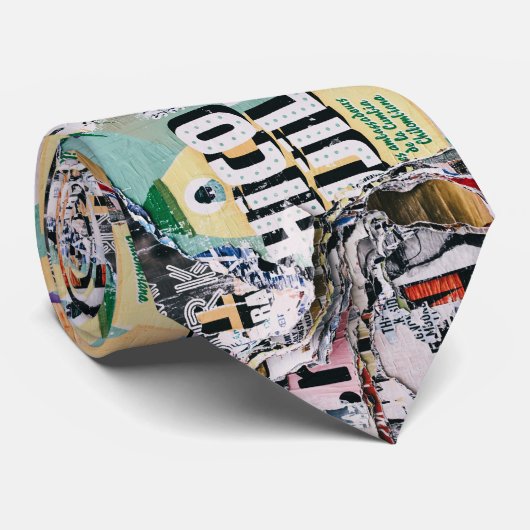 Sartorial Marvels: 3D-ontwerp Stropdas (Opgerold)