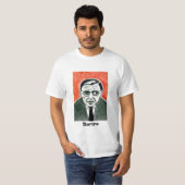 Sartre T-Shirt (Voorkant volledig)