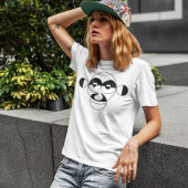 Saru Monkey sterrenbeeld T-shirt