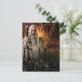 SARUMAN™ en Foes Briefkaart (Staand voorkant)