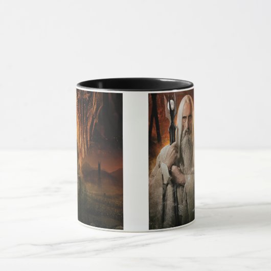 SARUMAN™ en Foes Mok (Midden)