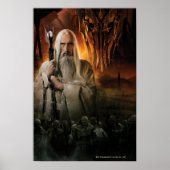 SARUMAN™ en Foes Poster (Voorkant)