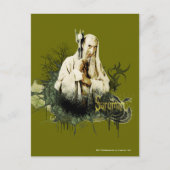 SARUMAN™ Vector Collage Briefkaart (Voorkant)