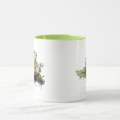 SARUMAN™ Vector Collage Mok (Midden)