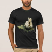 SARUMAN™ Vector Collage T-shirt (Voorkant)