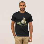 SARUMAN™ Vector Collage T-shirt (Voorkant volledig)