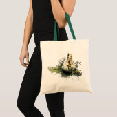 SARUMAN™ Vector Collage Tote Bag (Voorkant (product))