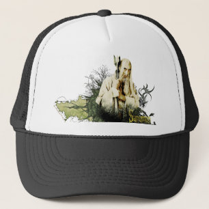 SARUMAN™ Vector Collage Trucker Pet