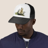 SARUMAN™ Vector Collage Trucker Pet (In situ)