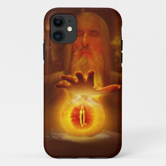 Sarumon and Sauron Case-Mate iPhone Case (Achterkant)