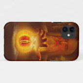 Sarumon and Sauron Case-Mate iPhone Case (Achterkant (horizontaal))