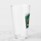 Sarvis Creek Wilderness Colorado Camping Glas (Rechts)