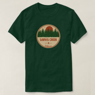 Sarvis Creek Wilderness Colorado T-shirt